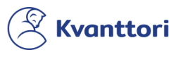 Kvanttori Oy logo