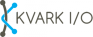 Kvark I/O logo