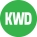 KWD Digital Oy logo