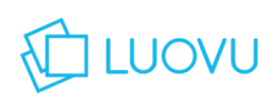Luovu Oy logo