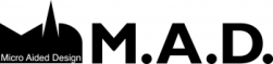 M.A.D. logo