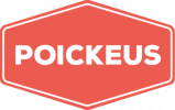 Mainostoimisto Poickeus logo