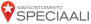 Mainostoimisto Speciaali logo