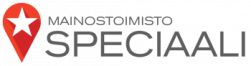 Mainostoimisto Speciaali logo
