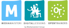 Mediamaisteri Oy logo