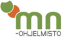 MN-Ohjelmisto Oy logo