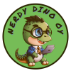 Nerdy Dino Oy
