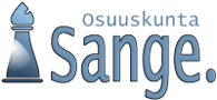 Osuuskunta Sange logo