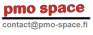 PMO space logo