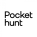 Pockethunt logo