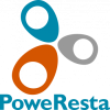 PoweResta Oy logo