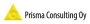 Prisma Consulting Oy logo