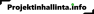 Projektinhallinta Info logo