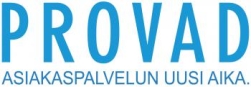 Provad Oy logo