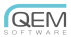 QEM Software Oy logo