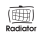 Radiator Software Oy logo