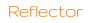 Reflector Oy logo