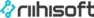 Riihisoft Oy logo