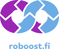 Roboost Solutions Oy logo