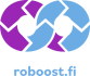 Roboost Solutions Oy logo
