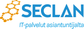 Seclan Oy logo