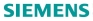 Siemens Osakeyhtiö logo