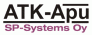 SP-Systems Oy logo