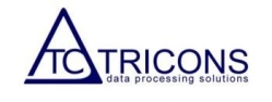 Tricons Oy  logo