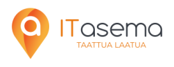 Turun IT-asema logo