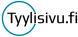 Tyylisivu.fi logo