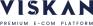 Viskan Oy Ab logo