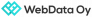WebData Oy logo