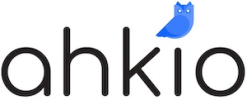 Ahkio Consulting Oy logo