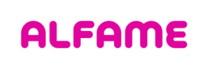 Alfame logo