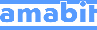 Amabit logo