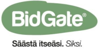 BidGate logo