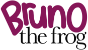 Bruno the Frog Oy logo
