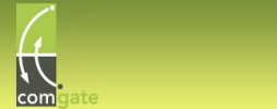Comgate Oy logo