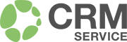 CRM-service oy logo