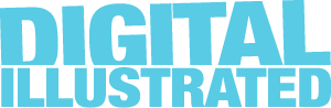 Digital Illustrated logo