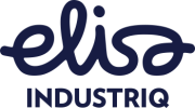 Elisa IndustrIQ Finland Oy logo