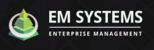 EM Systems Oy logo
