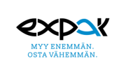 Expak Systems Oy logo