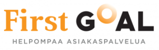 First Goal Oy logo