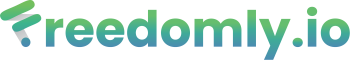 Freedomly  logo
