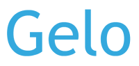 Gelo Oy logo