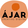 ÁJAR Creative Digital logo
