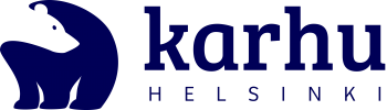Karhu Helsinki Oy logo