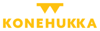 Konehukka Oy logo