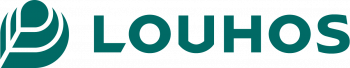 Louhos Digital logo